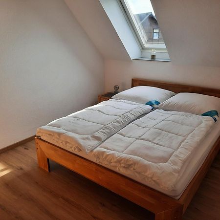Ferienhaus Sasse Ferienwohnungen Mit Garten & Grill Molschow Exteriér fotografie